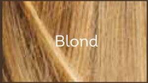 Spray retouche couleur blond pour couvrir les racines des cheveux blancs