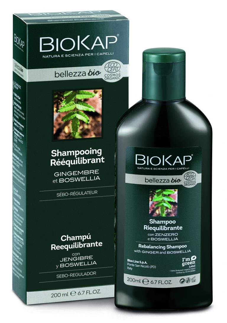 Shampoing Bio Naturel pour rééquilibrer les