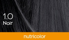 Coloration Naturelle Nutricolor pour cheveux 1.0