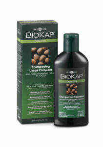 Shampooing bio naturel pour usage fréquent et cheveux abimés