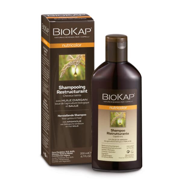 Shampoing Restructurant BioKap Nutricolor