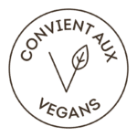 Tous les produits Biokap conviennent aux Vegans