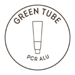 Les crèmes colorants des colorations Biokap bénéficient de tubes Green en aluminium recyclé post-consommation